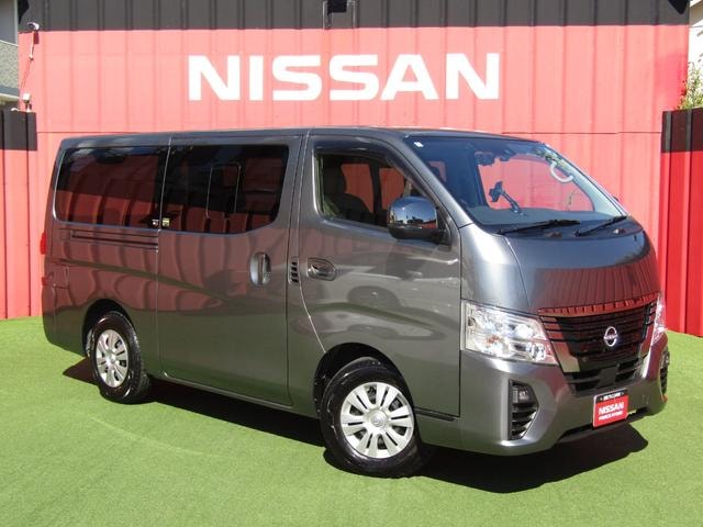 Nissan CARAVAN 2025 — фото автомобиля 1