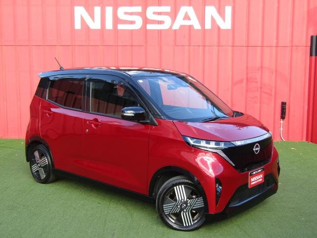 Nissan SAKURA 2024 — фото автомобиля 1
