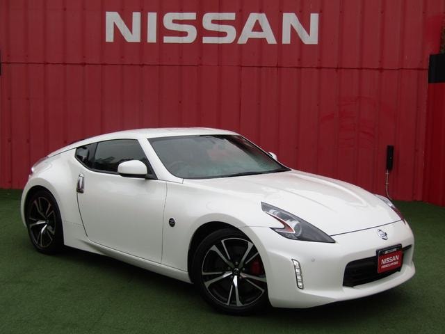 Nissan FAIRLADY Z 2017 — фото автомобиля