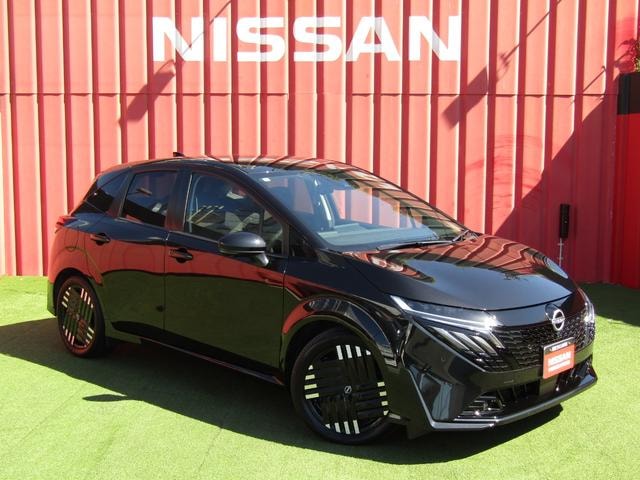 Nissan AURA 2024 — фото автомобиля 1