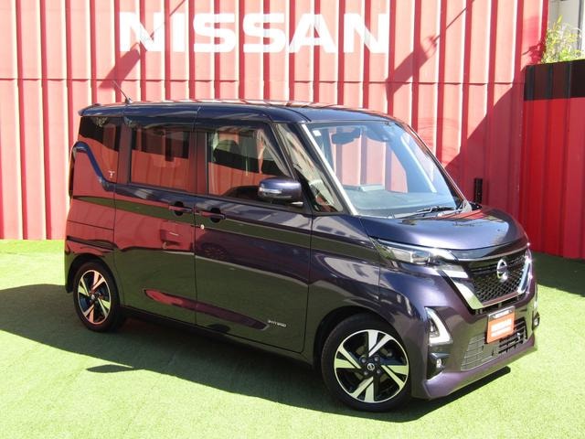 Nissan ROOX 2021 — фото автомобиля