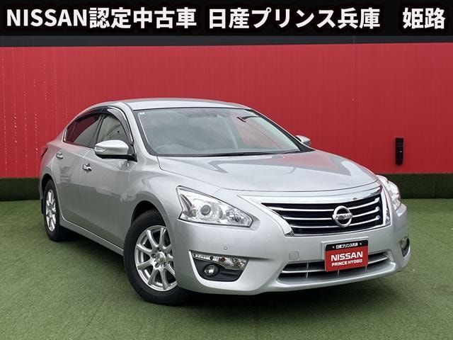 Nissan TEANA 2016 — фото автомобиля