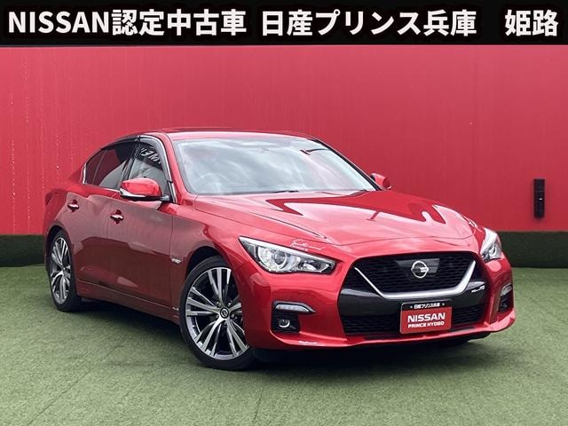 Nissan SKYLINE 2020 — фото автомобиля 1