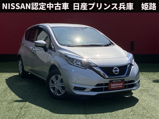 Nissan NOTE 2019 — фото автомобиля 1