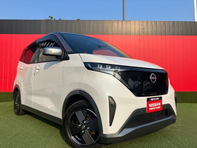 Nissan SAKURA 2023 — фото автомобиля 1