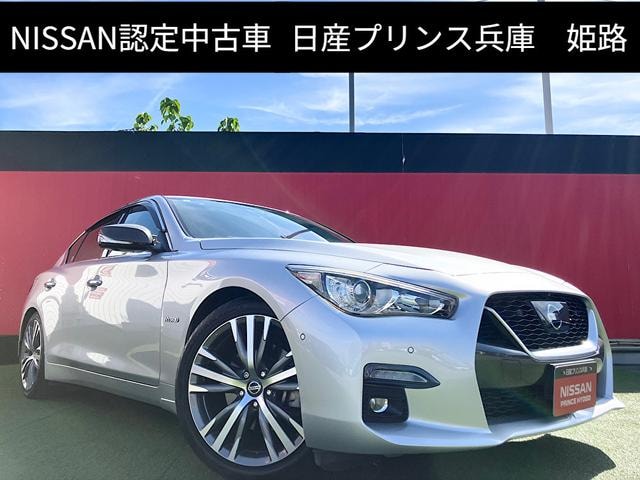 Nissan SKYLINE 2019 — фото автомобиля
