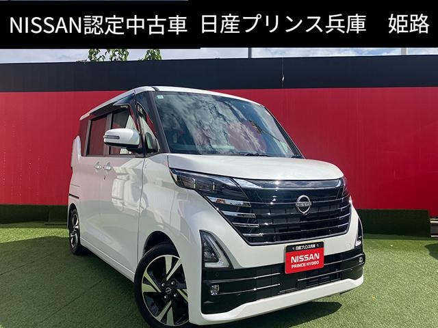 Nissan ROOX 2024 — фото автомобиля