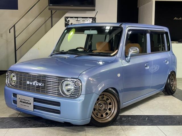 Suzuki ALTO LAPIN 2003 — фото автомобиля 1