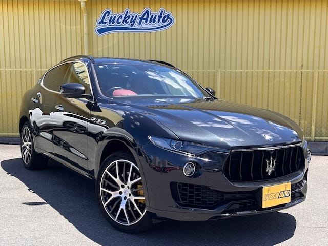 Maserati LEVANTE 2018 — фото автомобиля 1
