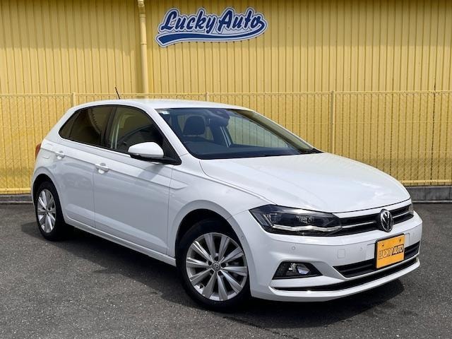 Volkswagen POLO 2021 — фото автомобиля 1