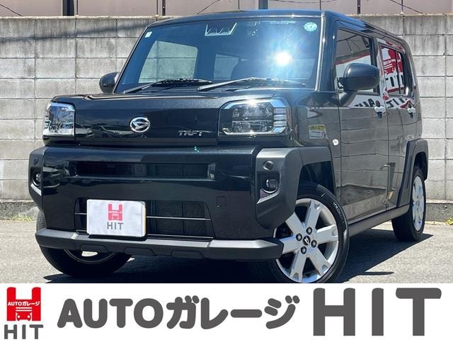 Daihatsu TAFT 2021 — фото автомобиля 1