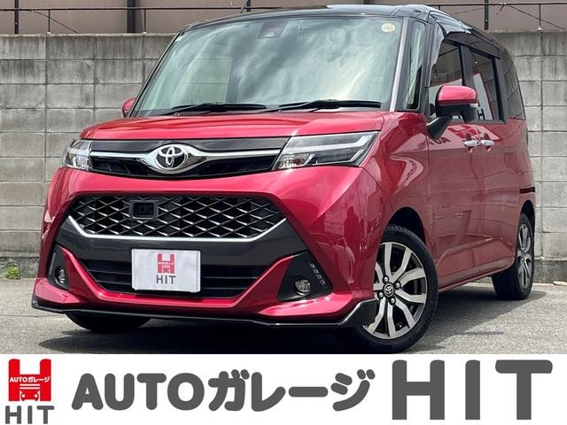Toyota TANK 2017 — фото автомобиля