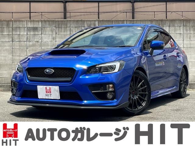 Subaru WRX S4 2014 — фото автомобиля 1