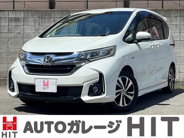 Honda FREED HYBRID 2016 — фото автомобиля 1