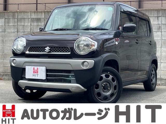 Suzuki HUSTLER 2015 — фото автомобиля 1