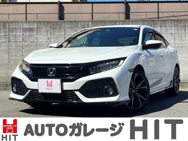 Honda CIVIC 2017 — фото автомобиля 1