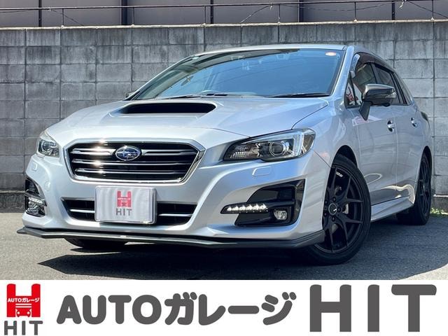 Subaru LEVORG 2017 — фото автомобиля 1