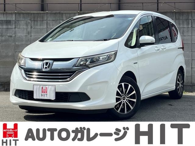 Honda FREED HYBRID 2017 — фото автомобиля 1