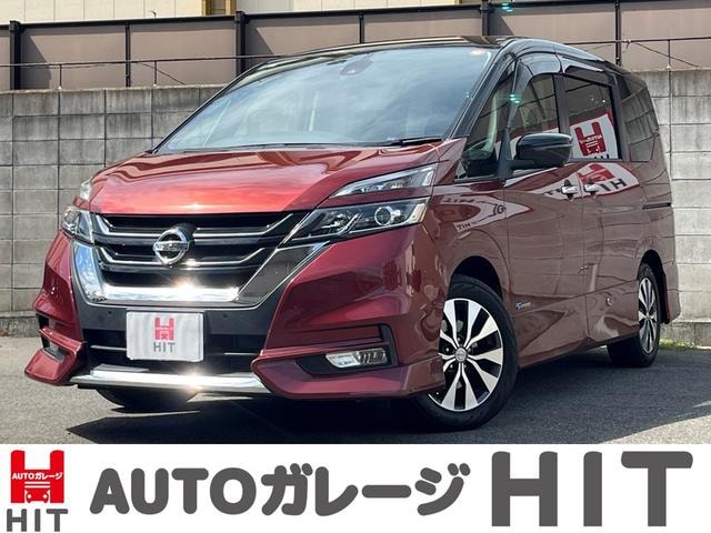 Nissan SERENA 2016 — фото автомобиля 1