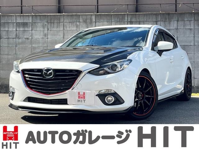 Mazda AXELA SPORT 2015 — фото автомобиля