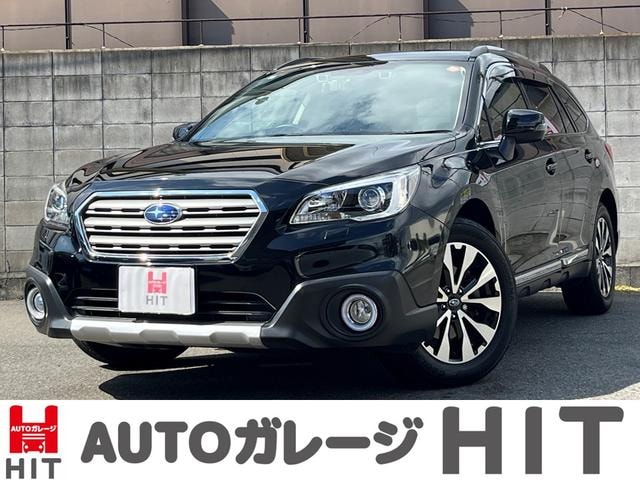 Subaru LEGACY OUTBACK 2014 — фото автомобиля