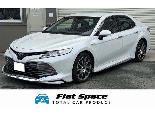 Toyota CAMRY 2020 — фото автомобиля