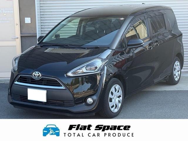 Toyota SIENTA 2016 — фото автомобиля 1