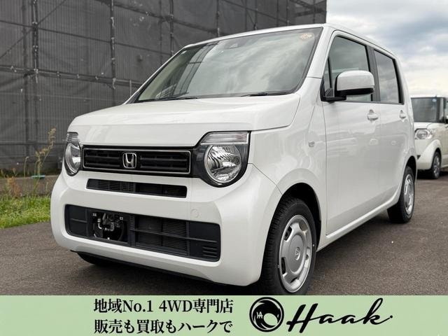 Honda N-WGN 2020 — фото автомобиля