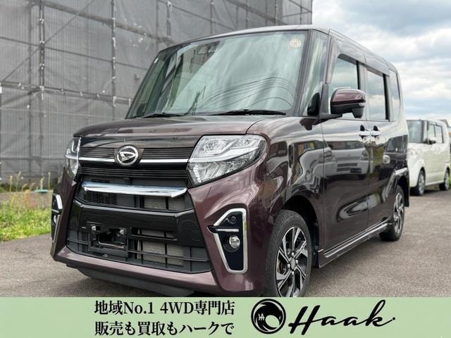 Daihatsu TANTO 2021 — фото автомобиля 1
