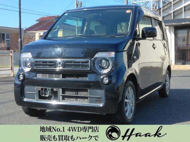 Honda N-WGN 2021 — фото автомобиля 1