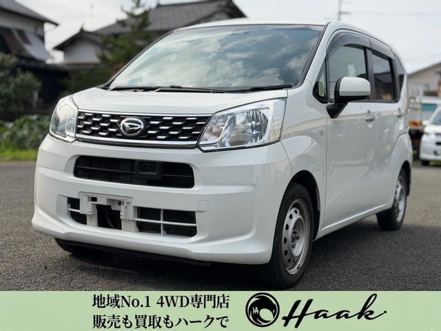 Daihatsu MOVE 2017 — фото автомобиля