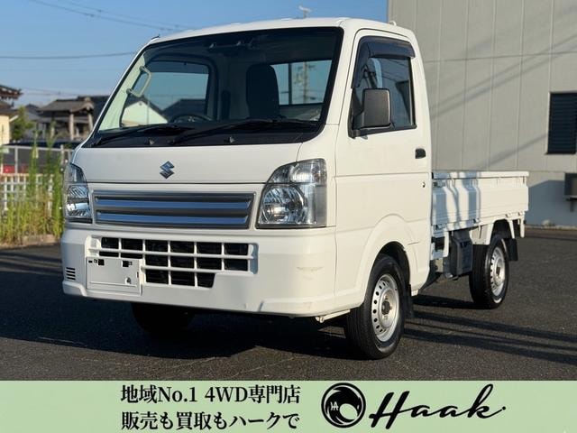 Suzuki CARRY TRUCK 2022 — фото автомобиля