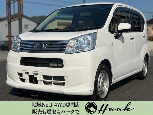 Daihatsu MOVE 2018 — фото автомобиля