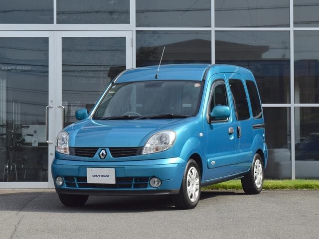 Renault KANGOO 2007 — фото автомобиля 1