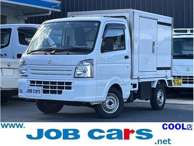 Suzuki CARRY TRUCK 2015 — фото автомобиля