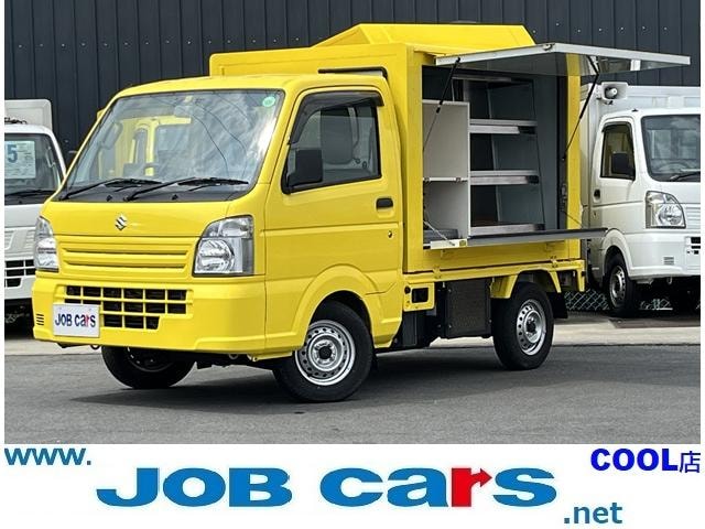 Suzuki CARRY TRUCK 2019 — фото автомобиля 1
