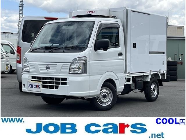 Nissan NT100CLIPPER TRUCK 2025 — фото автомобиля