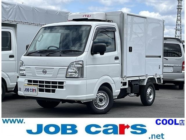 Nissan NT100CLIPPER TRUCK 2025 — фото автомобиля