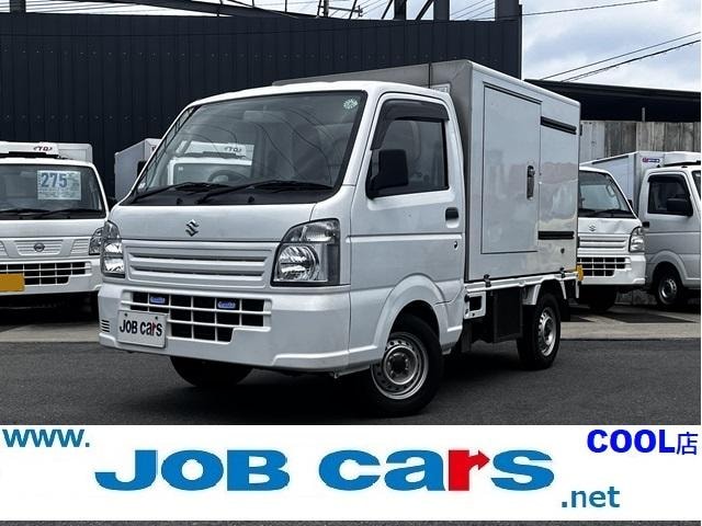 Suzuki CARRY TRUCK 2019 — фото автомобиля
