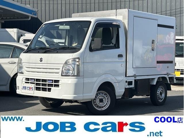 Suzuki CARRY TRUCK 2019 — фото автомобиля