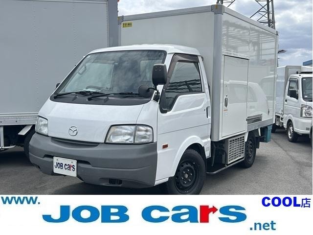 Mazda BONGO TRUCK 2019 — фото автомобиля 1