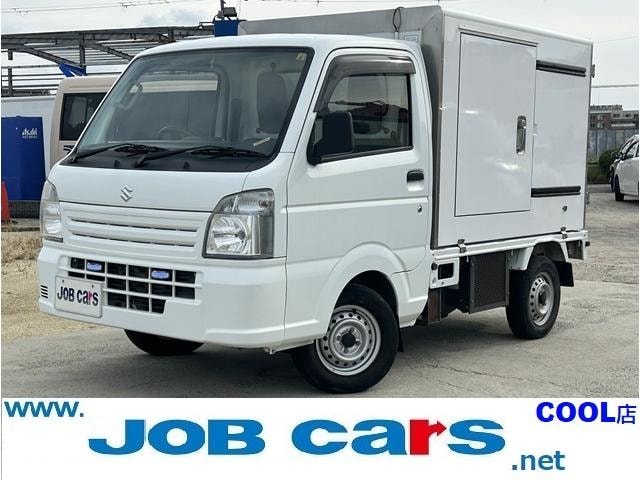 Suzuki CARRY TRUCK 2019 — фото автомобиля 1