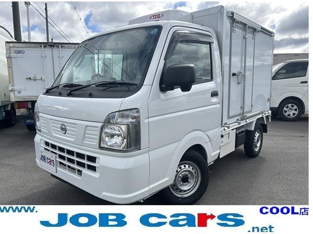 Nissan NT100CLIPPER TRUCK 2026 — фото автомобиля