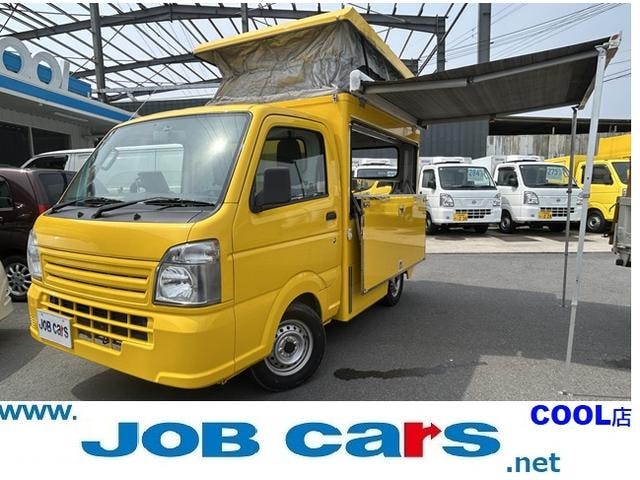 Suzuki CARRY TRUCK 2014 — фото автомобиля