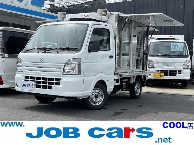 Suzuki CARRY TRUCK 2023 — фото автомобиля