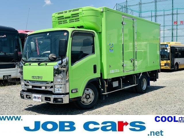 Isuzu ELF TRUCK 2018 — фото автомобиля