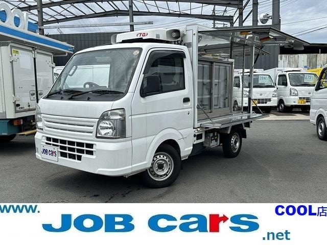 Suzuki CARRY TRUCK 2021 — фото автомобиля