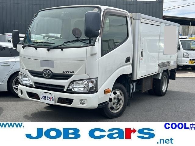 Toyota DYNA TRUCK 2018 — фото автомобиля