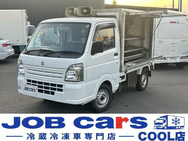 Suzuki CARRY TRUCK 2021 — фото автомобиля