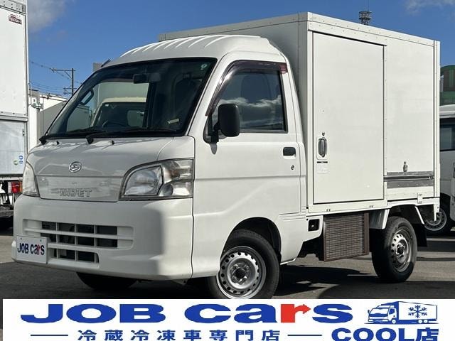 Daihatsu HIJET TRUCK 2014 — фото автомобиля